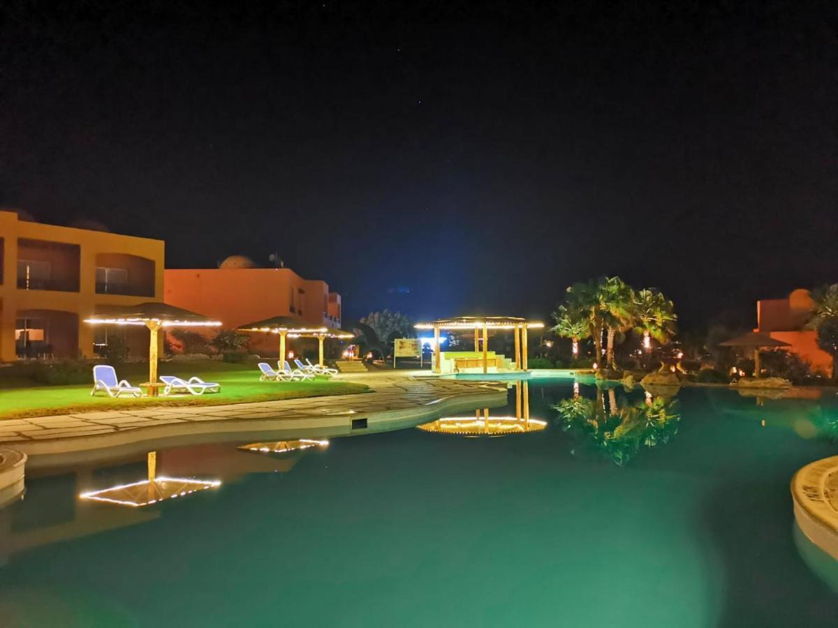 Wadi Lahmy Azur Resort - Soft All-Inclusive Abū Ghuşūn Buitenkant foto