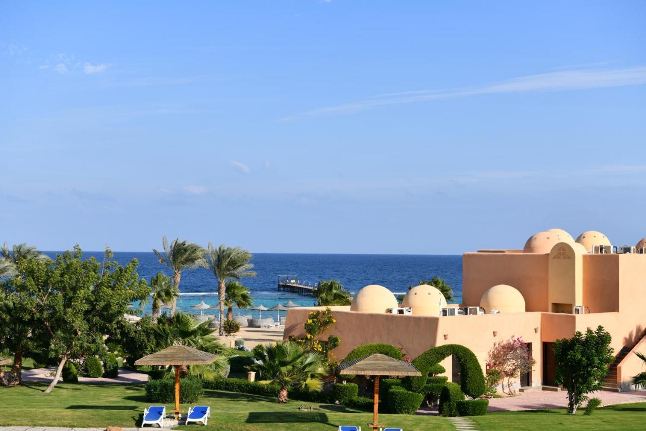 Wadi Lahmy Azur Resort - Soft All-Inclusive Abū Ghuşūn Buitenkant foto