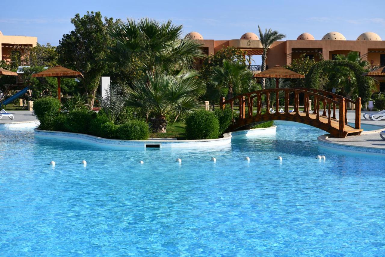 Wadi Lahmy Azur Resort - Soft All-Inclusive Abū Ghuşūn Buitenkant foto