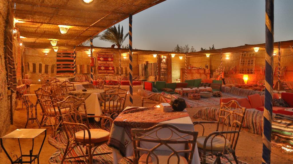 Wadi Lahmy Azur Resort - Soft All-Inclusive Abū Ghuşūn Buitenkant foto