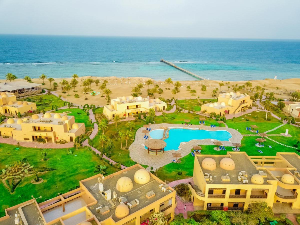 Wadi Lahmy Azur Resort - Soft All-Inclusive Abū Ghuşūn Buitenkant foto